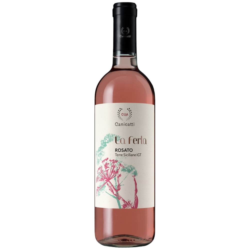 1368 CANICATTI LA FERLA ROSATO