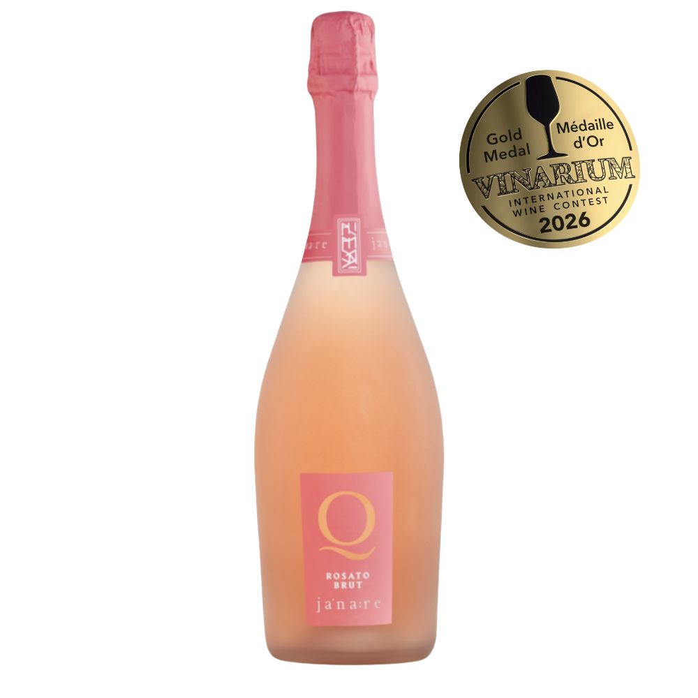 Hvin-spumant-rosato Hvin-spumant-rosato