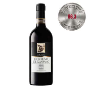 LA RASOLA MORELLINO DI SCANSANO DOCG