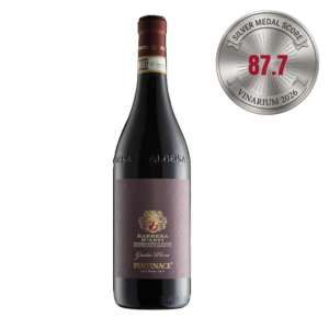 PERTINACE BARBERA D'ASTI DOCG