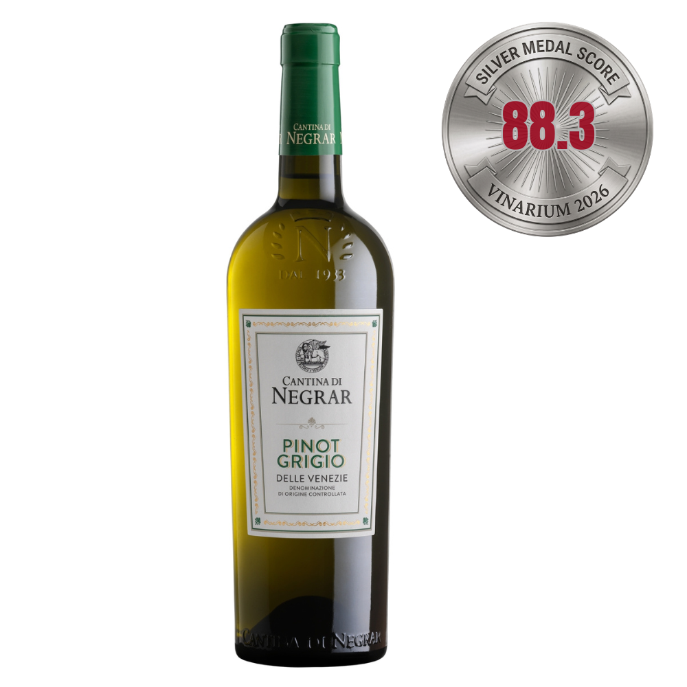 CANTINA DI NEGRAR PINOT GRIGIO DELLE VENEZIE DOC CANTINA DI NEGRAR PINOT GRIGIO DELLE VENEZIE DOC