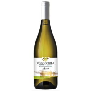 1634 Frentana Vallevo Gabbiano Cococciola Igt Terre Di Chieti 0.75l