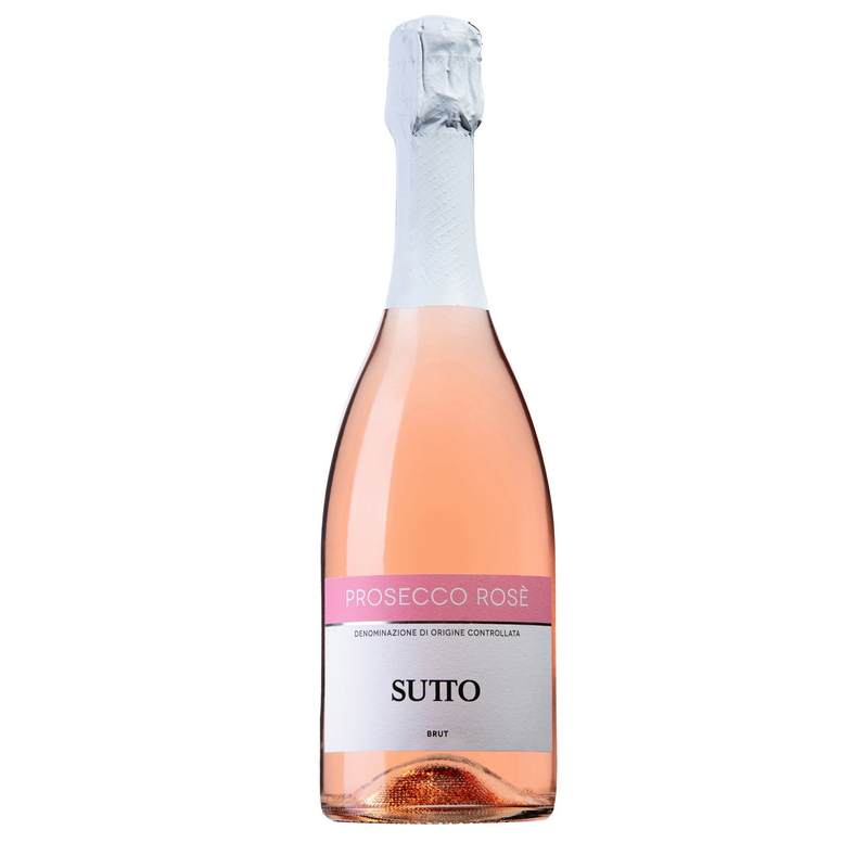 1770 SUTTO PROSECCO DOC ROSATO SPUMANTE BRUT 0.75L
