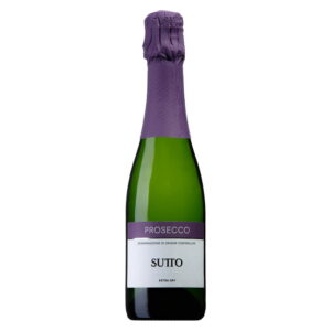 SUTTO PROSECCO DOC SPUMANTE EXTRA DRY 0.375L